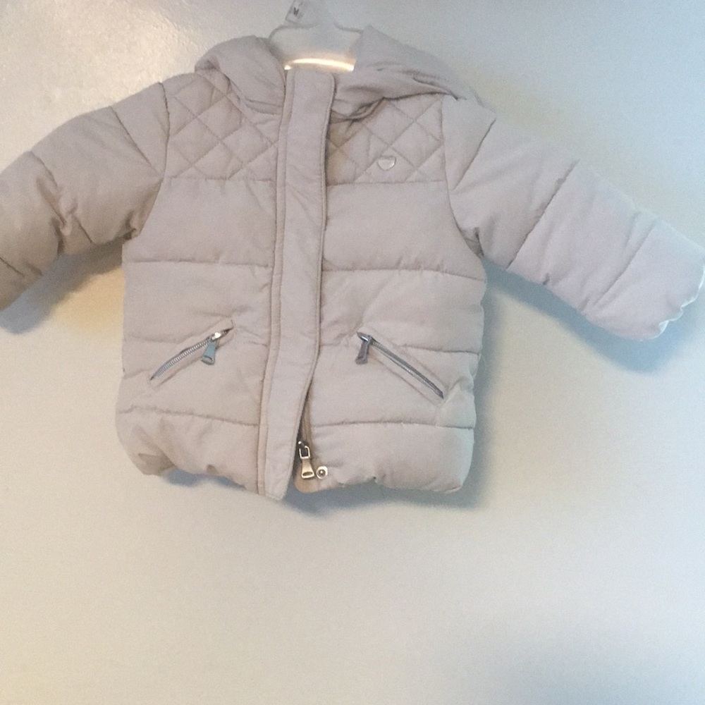 Zara baby girls Jacket